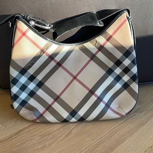 Authentic Burberry purse